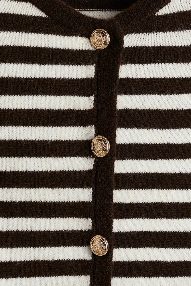Fitted Cardigan