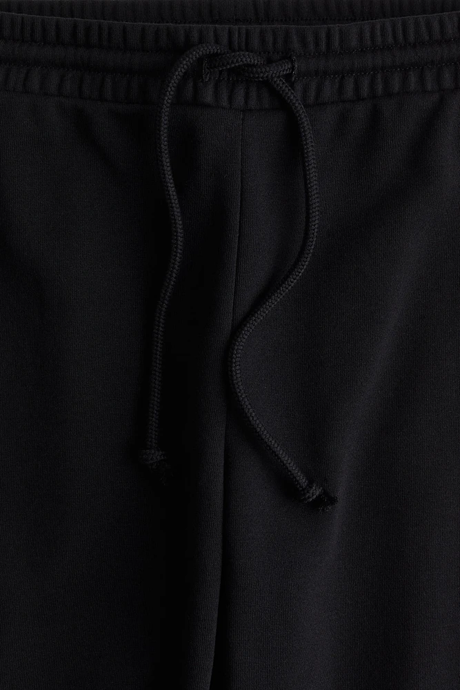 Flared Joggers