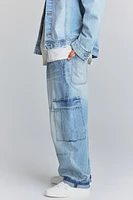 Baggy Cargo Jeans