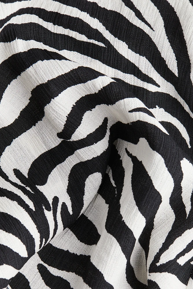 Tie-detail Beach Dress