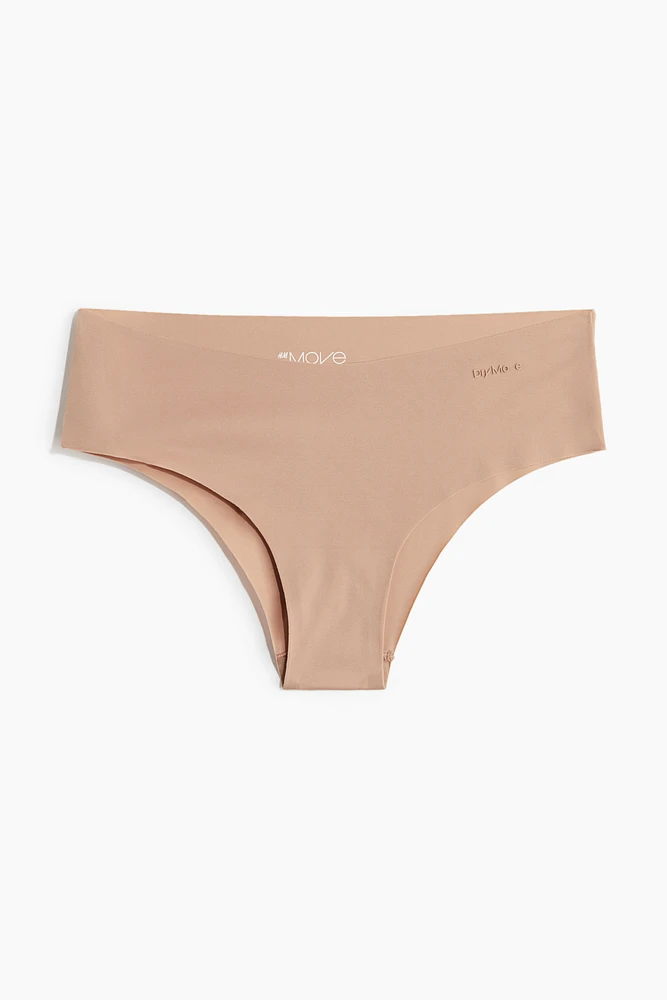 3-Pack Sports Hipster Briefs with DryMove™