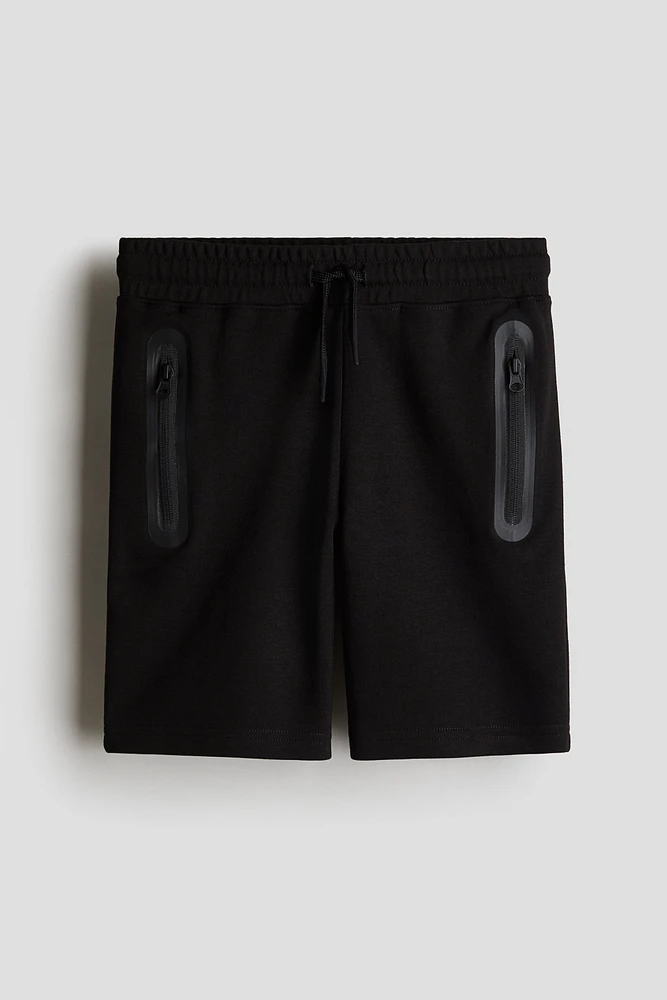 Jersey Shorts