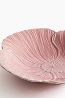Large Stoneware Serving Plate