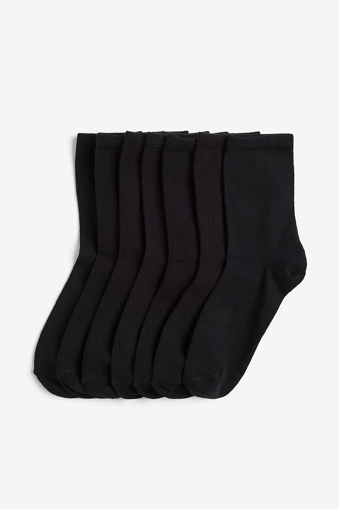 Chaussettes, 7 paires