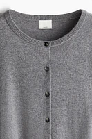 Cashmere Cardigan