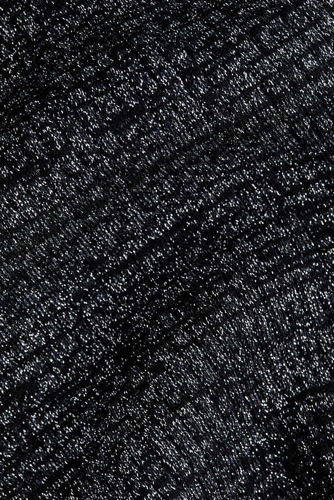 Robe scintillante à épaules nues