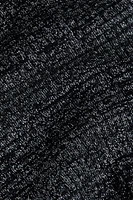 Robe scintillante à épaules nues