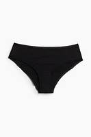 5-pack Cotton Hipster Briefs