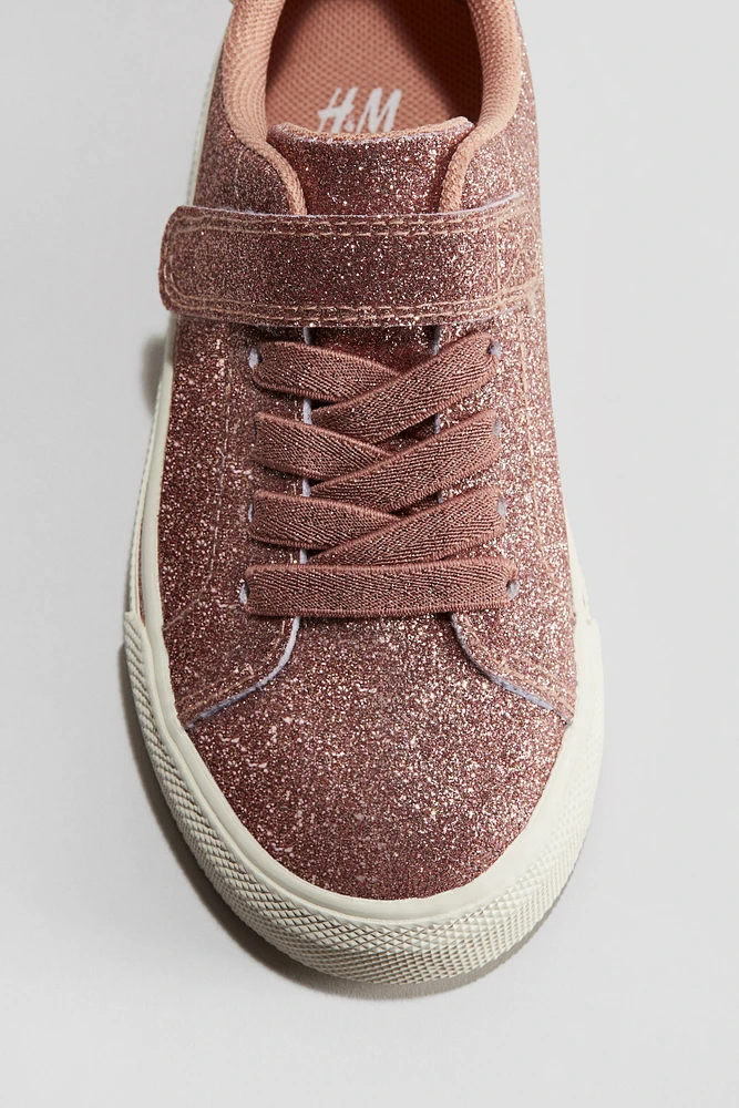 Glittery Sneakers