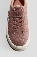 Glittery Sneakers