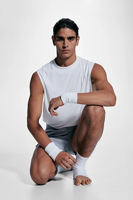 Regular-Fit Sports Tank Top with DryMove™