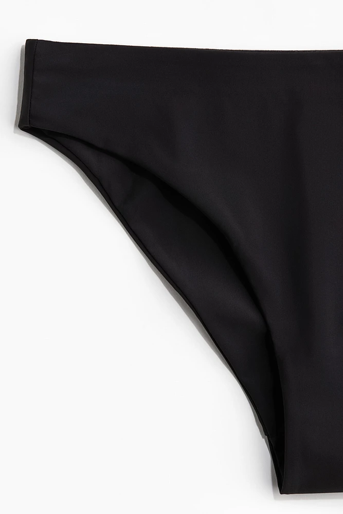 Sports Bikini Bottoms with Lycra®
