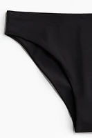 Sports Bikini Bottoms with Lycra®