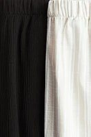 2-Pack Wide-Leg Pants