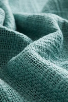 Slub-Weave Cushion Cover
