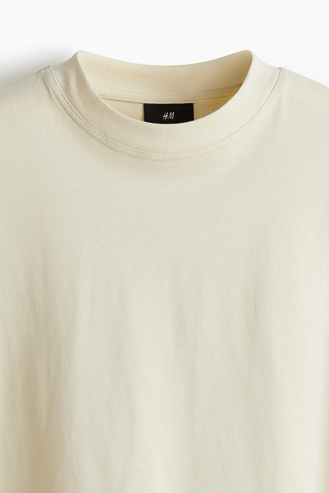 Oversized Fit T-shirt