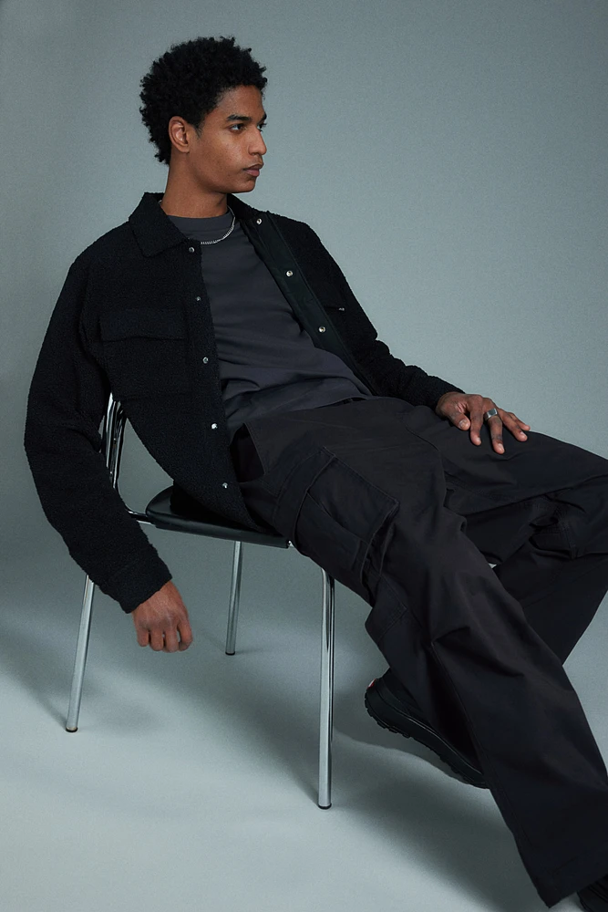 Relaxed Fit Cargo Pants