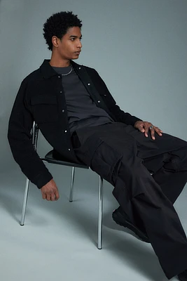 Relaxed Fit Cargo Pants