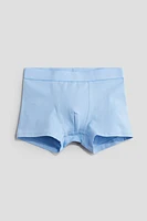 10-Pack Cotton Boxer Briefs