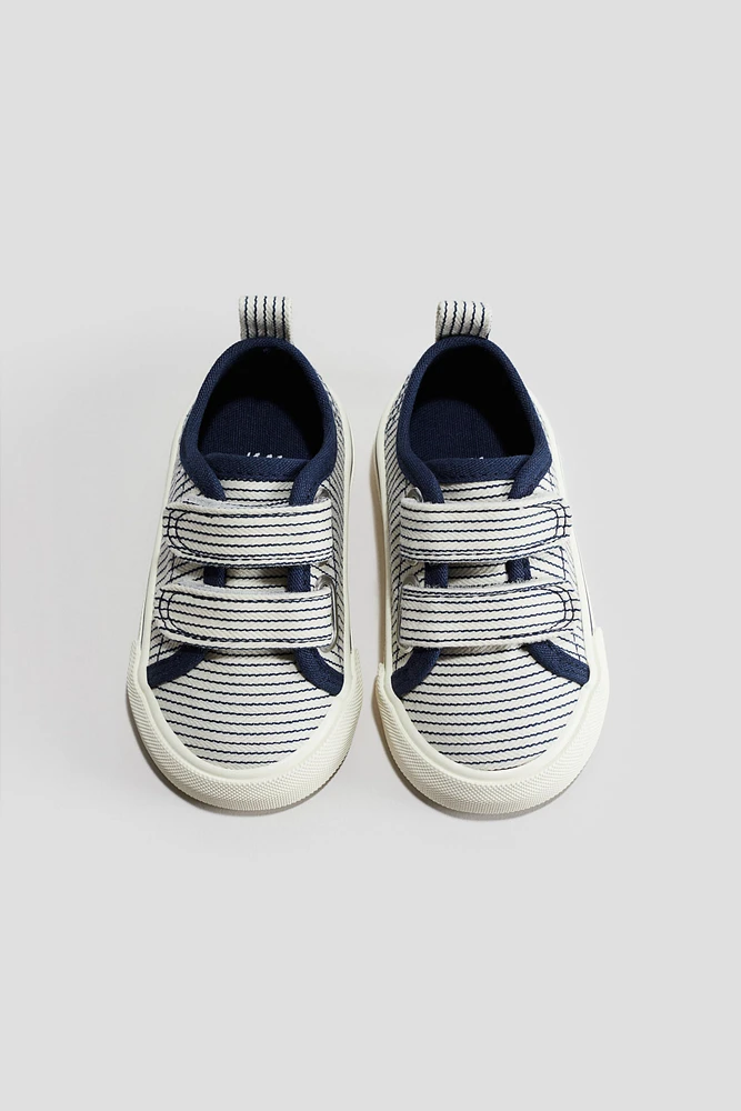 Cotton Sneakers