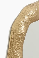 Asymmetric Mirror