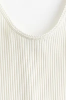 Ribbed Tank Top