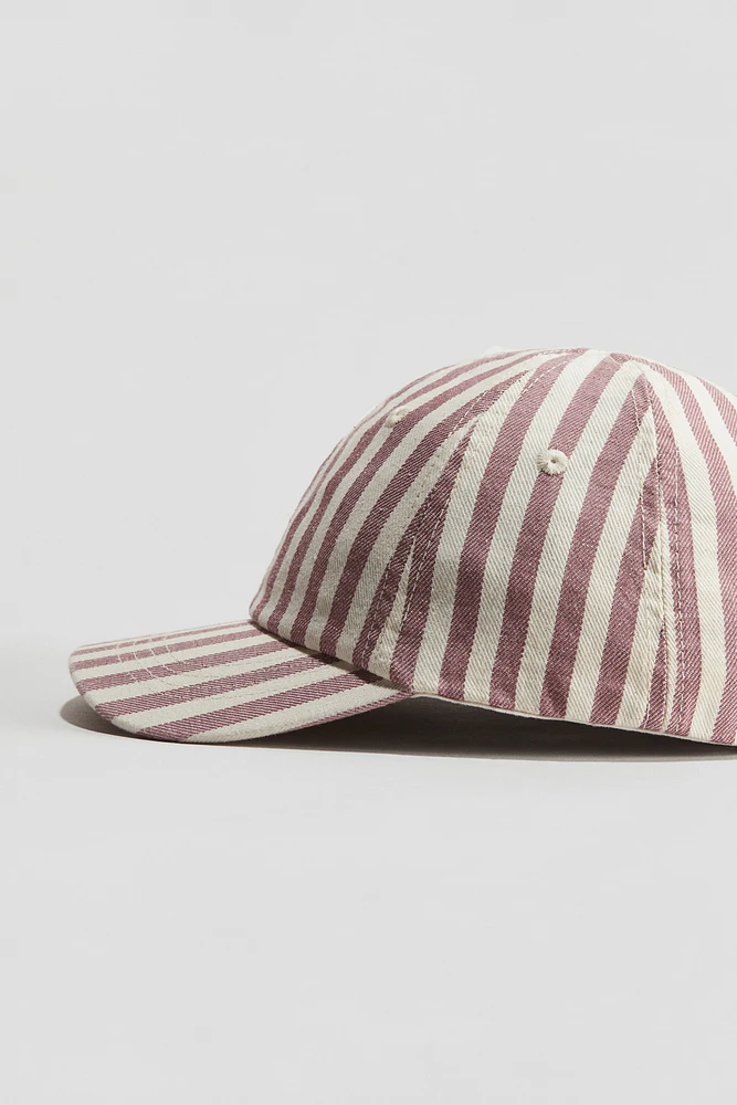 Cotton Twill Cap