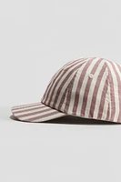 Cotton Twill Cap