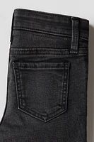 Skinny Fit Lined Jeans