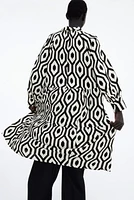 Viscose Shirt Dress