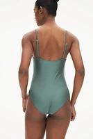 Padded-Cup Swimsuit