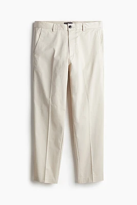 Pantalon Coupe Amincie en coton