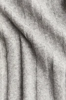 Oversized Rib-knit Sweater