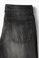 Straight Low Jeans