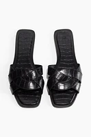 Braided Sandals