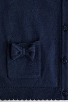 Cotton Cardigan