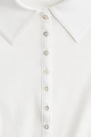 Polo ajusté