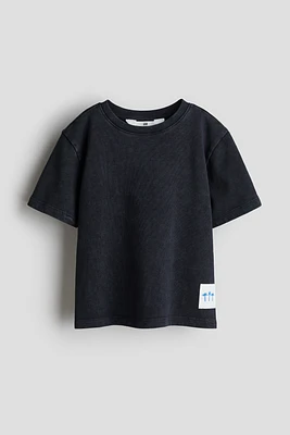 Loose-Fit Cotton T-Shirt