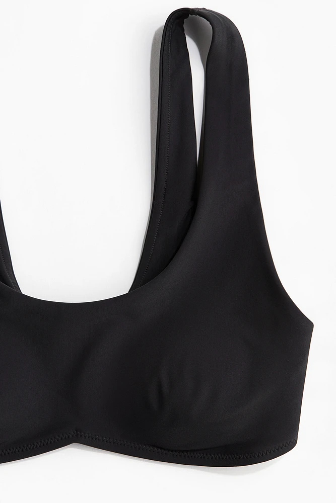 Sports bikini top