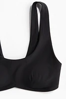 Sports bikini top