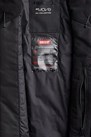 Regular-Fit Padded Ski Jacket with StormMove™