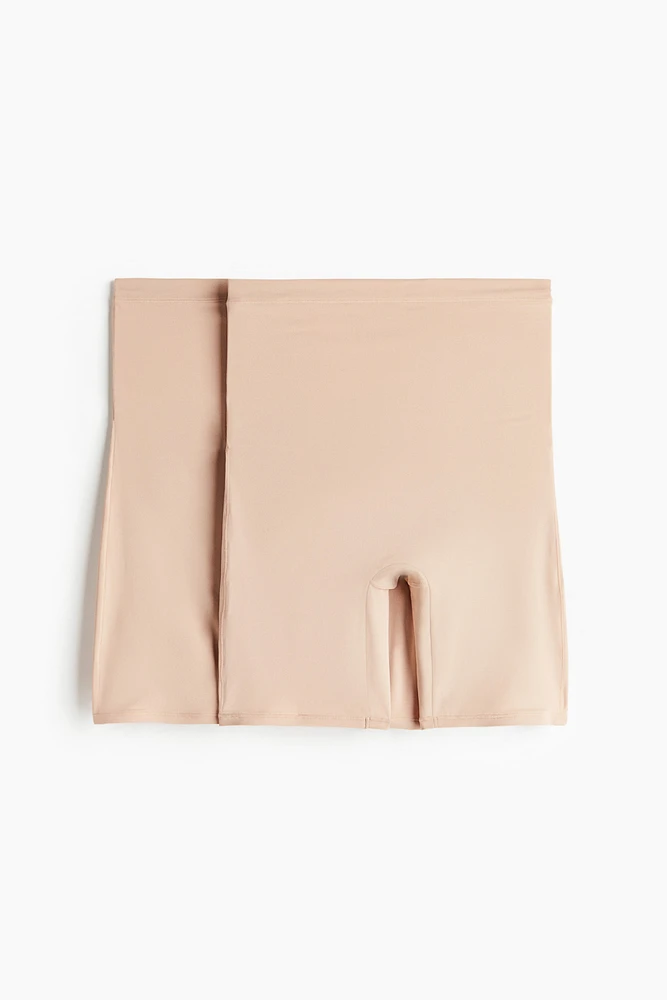 MAMA 2-Pack Super Stretch Bike Shorts