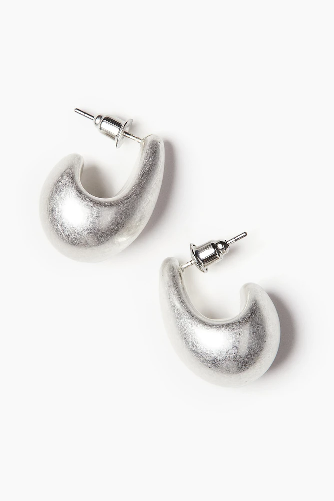 Chunky Dome Earrings