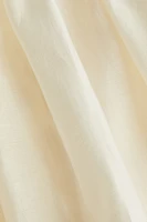 Bubble-Hem Skirt