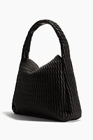 Quilted Shoulder Bag