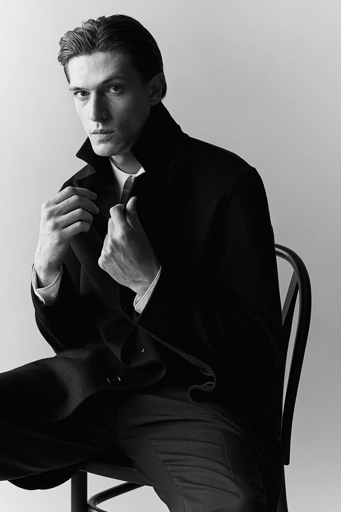 Wool Coat