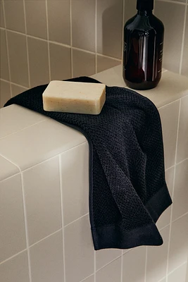 2-pack Cotton Terry Guest Towels