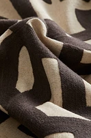 Patterned Cushion Cover