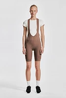 Mid-Length Cycling Bib Shorts with DryMove™
