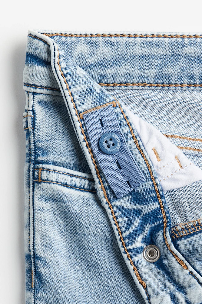 Super Soft Skinny Fit Jeans